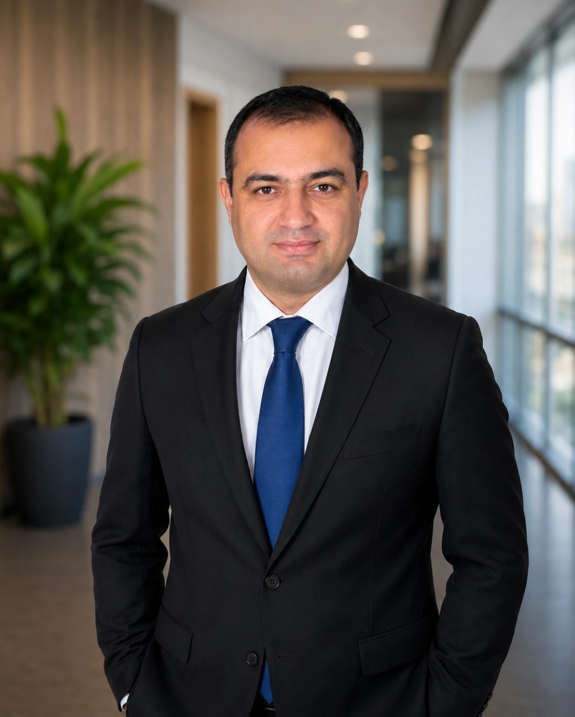 Nadir Ikram