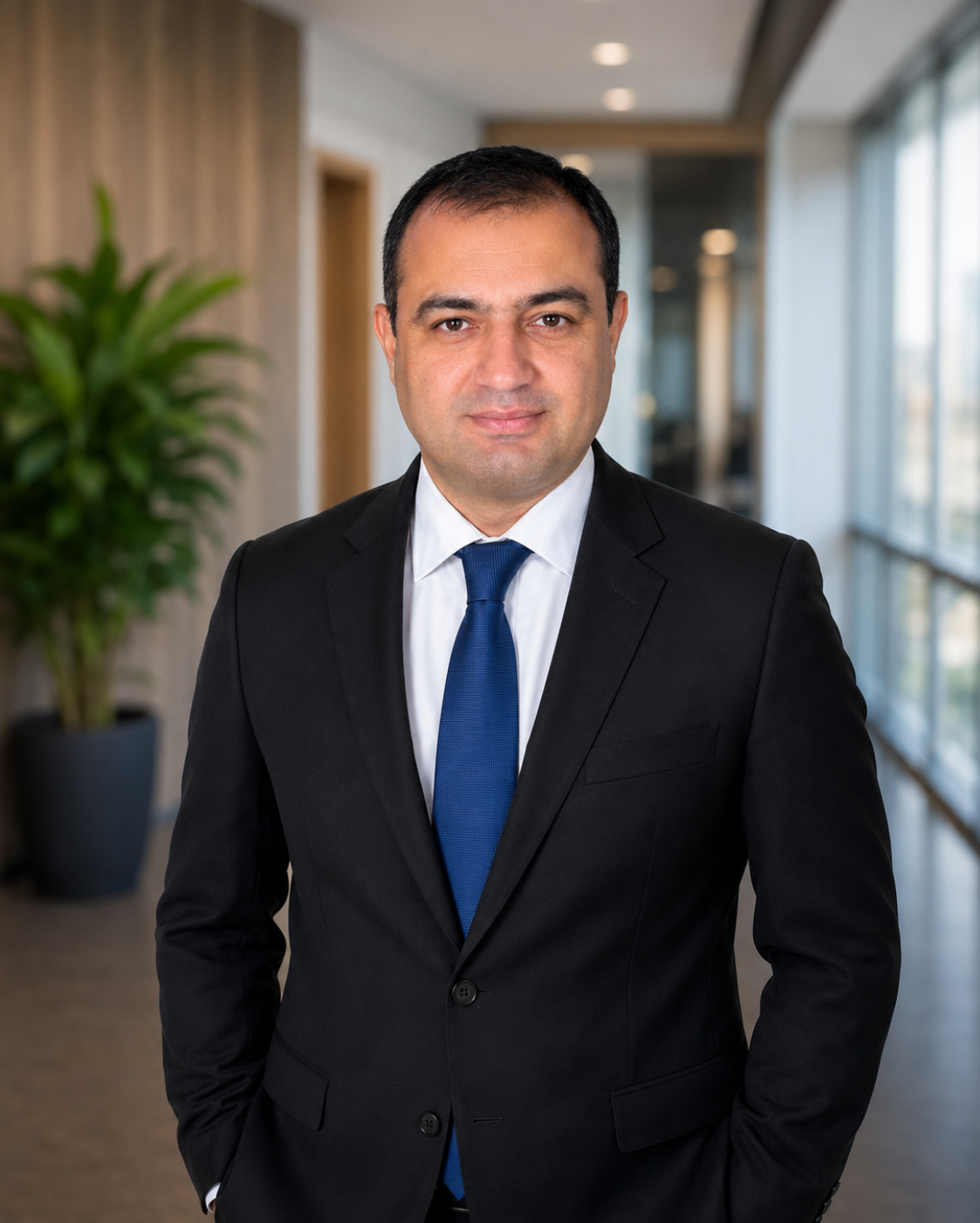 Nadir Ikram